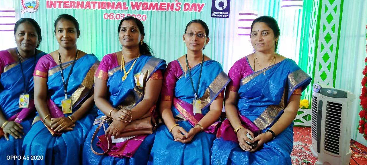 Womens Day Celebration