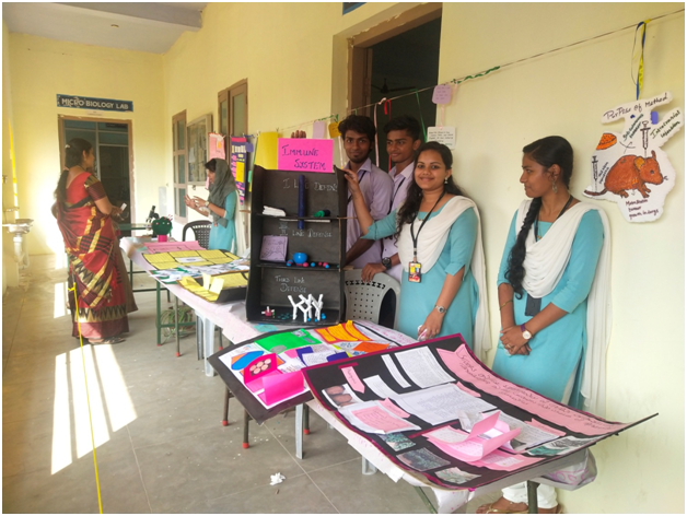 Students in Action – National Science Day Celebration