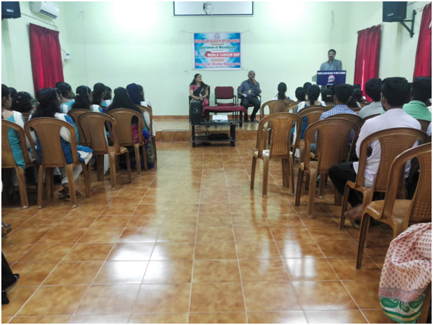 Students Presentation – National Science Day Celebration