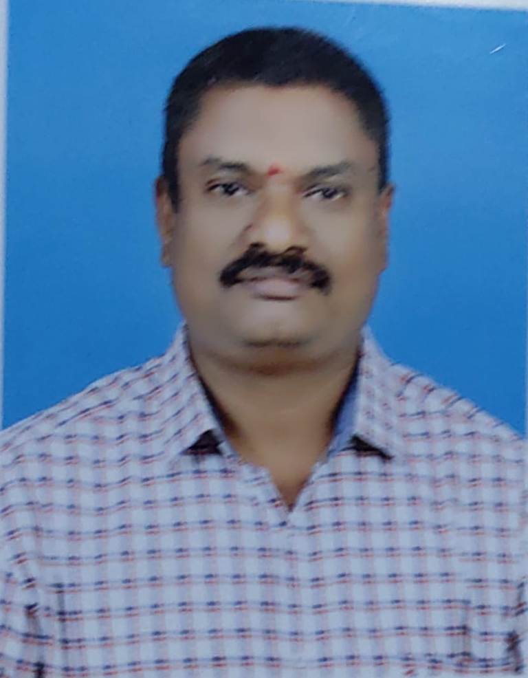 Mr. B. Sankar Gopu
