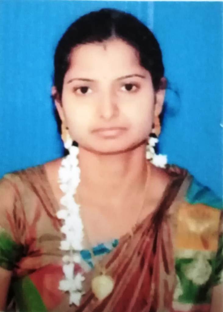 Ms. S. Sabitha