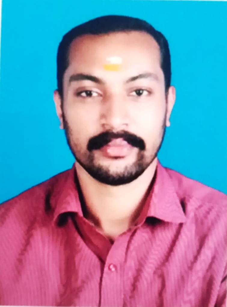 Mr. V.I. Sreedev