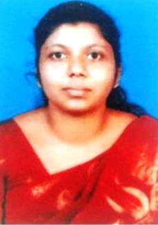 Dr. D. Gnanslin Sheeba