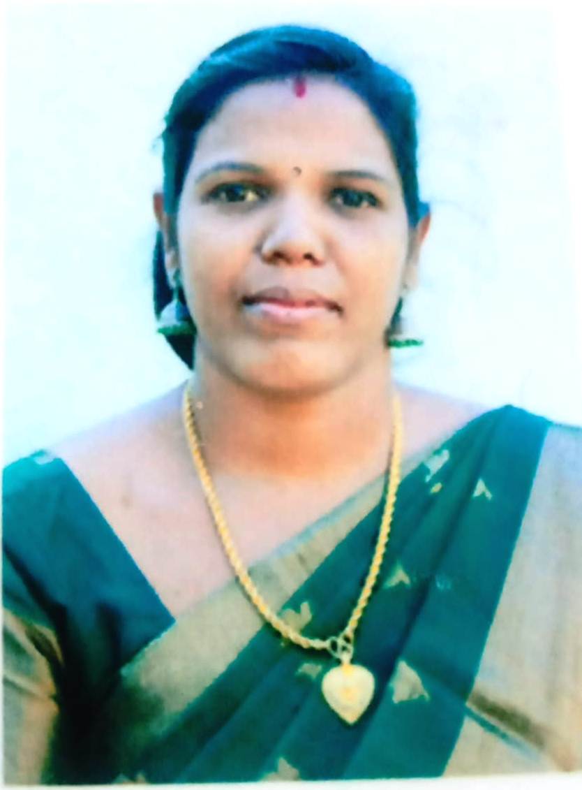 Dr. U. Josphin Benedit Bai 