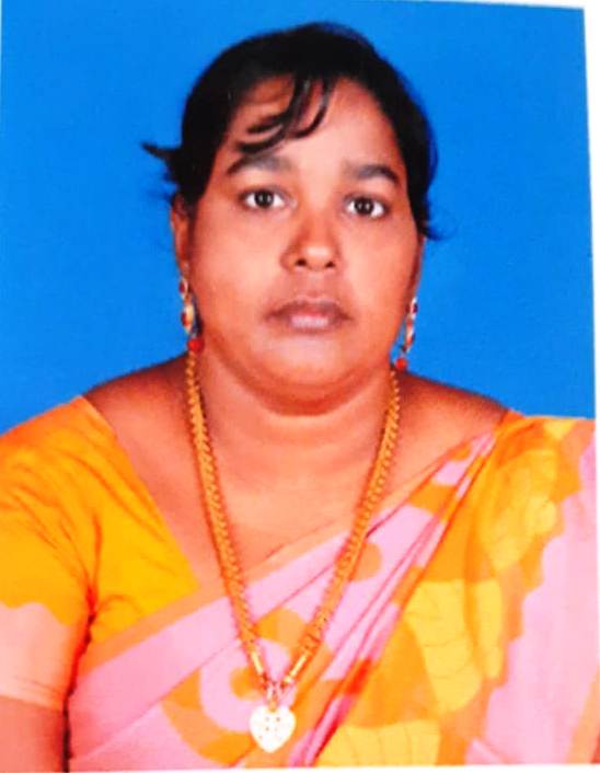Mrs. F. Asha